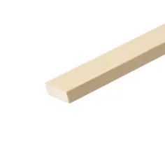 Listón de madera blanda 240x4,60x1,50 cm