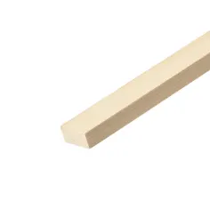 Listón de madera blanda 240x3,60x2,10 cm
