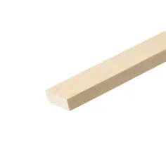 Listón de madera blanda 240x4,60x2,10 cm