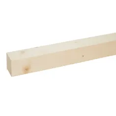 Listón de madera cepillada 240x3,40 cm