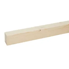Listón de madera cepillada 240x4,40 cm