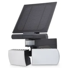 Proyector solar doble LED Brampton 7,5 W