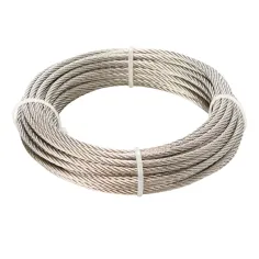 Cable acero inox 3 mm x 10 m