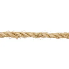 Cuerda sisal cableada 8 mm x 10 m