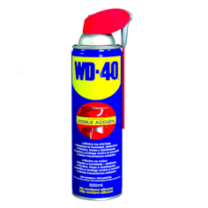 Lubricante wd-40 doble acción 500 ml