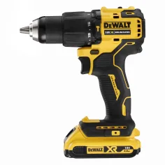 Furadeira Brushless 2 x 2 Ah Dewalt