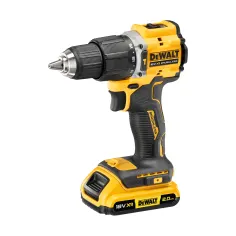 Berbequim percutor 18V Brushless 2 x 2 Ah Dewalt