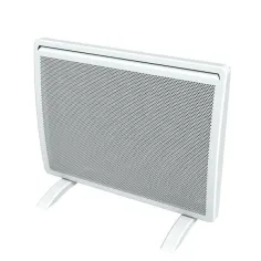 Panel radiador de acero 1500 w blanco