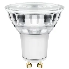 Lâmpada LED GU10 540 lm Regulável 5,7 W Luz Quente