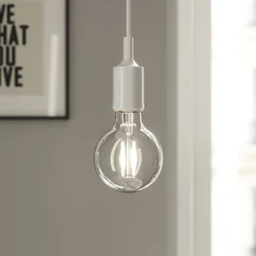 Lâmpada de Filamento LED Globo E27 1055 lm 7,8 W Luz Neutra