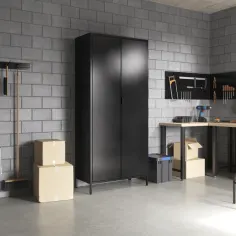 Lidl tiene la solución para cocinas y baños pequeños: una estantería alta y  estrecha que encaja en cualquier espacio