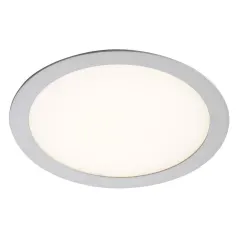 Downlight LED 14,5 W Circular Cromado