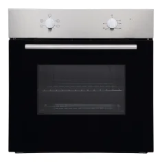 Horno en acero inoxidable