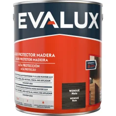 Evalux tinte agua madera cerezo 500ml