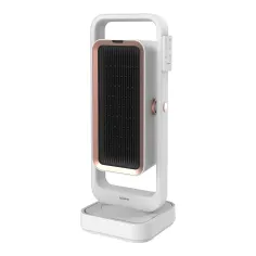 Calefactor de torre 1800W blanco Bodner