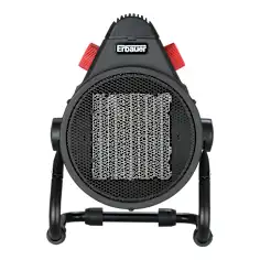 Calefactor industrial luz 3000w Erbauer
