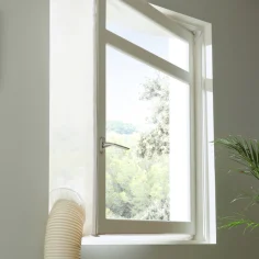 Kit sellado de ventana Kanor aire portátil Bodner