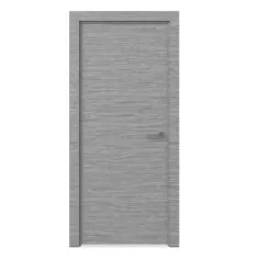 Puerta Carina gris derecha 62,5 cm