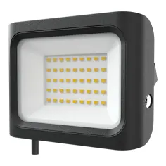 Proyector negro 30W