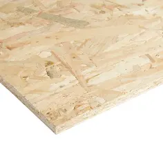 Tablero OSB3 250 x 125 x 1,5 cm