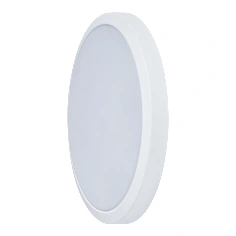 Aplique LED Redondo Blanco Tril Blooma