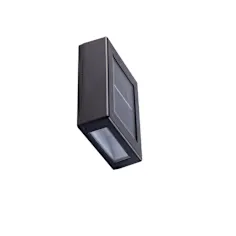 Pack 4 apliques solares