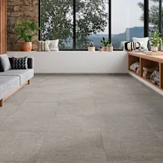 Pavimento Cimenti Grey Natural 60x60cm