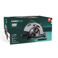 Sierra circular 2000 w pro power