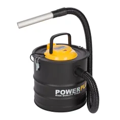 Aspirador de Cinzas 1600W 20L Powerplus