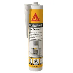 Sellador resistente a altas temperaturas 300ml