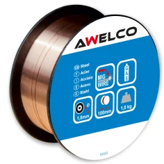 Hilo 1,0 mm 1,0 kg SG2 Awelco