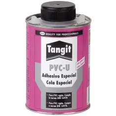 Adhesivo pvc-u tangit 500 ml