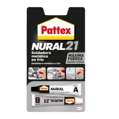 Pattex Nural 92 Reparador Plásticos - Stockpinturas