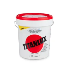 Tinta Titanlux Cobertura Total Branco 15L