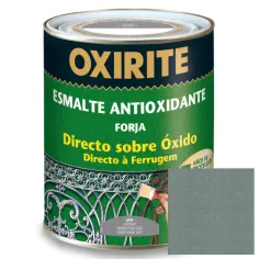 Esmalte antioxidante forja gris oxirite 750 ml