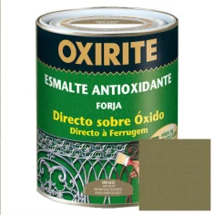 Esmalte antioxidante forja ouro oxirite 750 ml