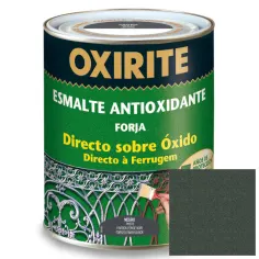 Esmalte antioxidante forja negro oxirite 750 ml