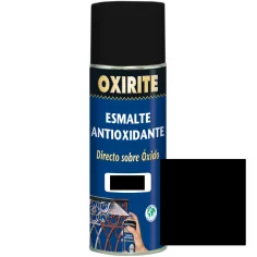 Spray antioxidante liso negro brillante oxirite 400 ml