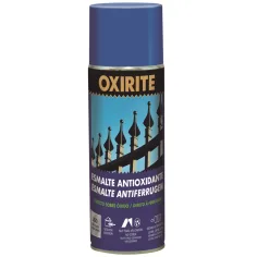 Spray esmalte metalizado gris oscuro oxirite 400 ml