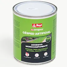 Cola Césped Artificial monocomponente 1kg Novopur