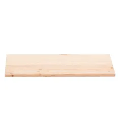 Tablero madera pino 240x30 cm