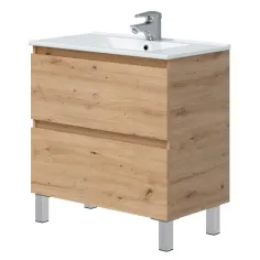 Mueble de baño Victoria Suspendido modular 1 cajón - Bricomoraleja