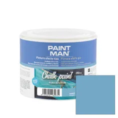 Pintura a la tiza chalk paint hawai 250ml