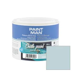 Pintura a la tiza chalk paint serenity 250ml