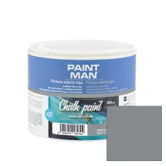 Tinta de giz chalk paint grafite 250ml