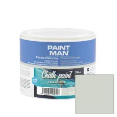 Pintura a la tiza chalk paint menta 250ml