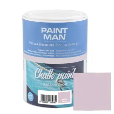 Tinta de giz chalk paint malva 750ml
