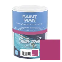 Pintura a la tiza chalk paint manhattan 750ml