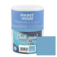 Tinta de giz chalk paint hawai 750ml