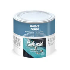 Barniz para acabado de muebles chalk paint incoloro 250 ml
